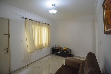 Sala de apartamento à venda com 2 quartos, 60m² em Vila Jordanopolis, São Bernardo do Campo