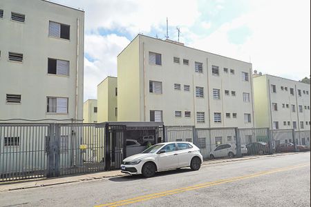 Apartamento à venda com 60m², 2 quartos e 1 vaga Apartamento à venda com 60m², 2 quartos e 1 vagaFachada e portaria