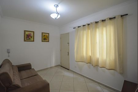 Sala de apartamento à venda com 2 quartos, 60m² em Vila Jordanopolis, São Bernardo do Campo