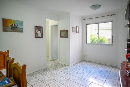 Sala de apartamento à venda com 3 quartos, 69m² em Vila Vermelha, São Paulo