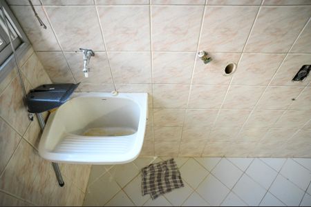 Apartamento à venda com 69m², 3 quartos e 1 vaga Apartamento à venda com 69m², 3 quartos e 1 vagaÁrea de Serviço