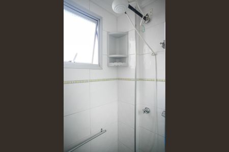 Apartamento à venda com 69m², 3 quartos e 1 vaga Apartamento à venda com 69m², 3 quartos e 1 vagaBanheiro