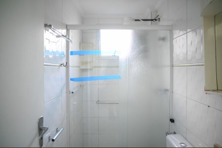 Apartamento à venda com 69m², 3 quartos e 1 vaga Apartamento à venda com 69m², 3 quartos e 1 vagaBanheiro