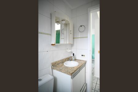 Apartamento à venda com 69m², 3 quartos e 1 vaga Apartamento à venda com 69m², 3 quartos e 1 vagaBanheiro