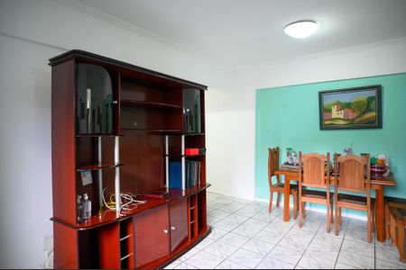 Sala de apartamento à venda com 3 quartos, 69m² em Vila Vermelha, São Paulo
