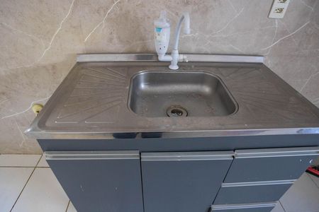 Apartamento à venda com 63m², 3 quartos e 1 vagaCozinha 