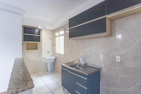 Apartamento à venda com 63m², 3 quartos e 1 vagaCozinha 