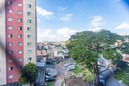 Apartamento à venda com 63m², 3 quartos e 1 vagaVista do quarto 1 