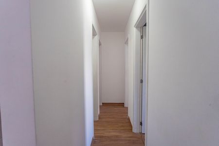 Apartamento à venda com 63m², 3 quartos e 1 vagaCorredor 