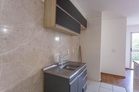 Apartamento à venda com 63m², 3 quartos e 1 vagaCozinha 