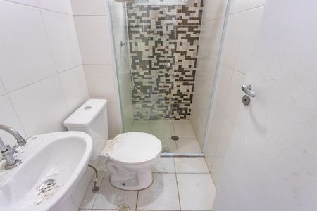 Apartamento à venda com 63m², 3 quartos e 1 vagaBanheiro 