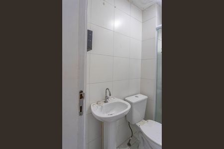 Apartamento à venda com 63m², 3 quartos e 1 vagaBanheiro 