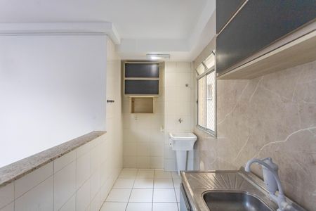 Apartamento à venda com 63m², 3 quartos e 1 vagaCozinha 