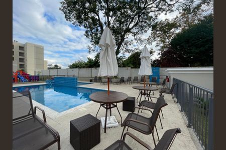 Apartamento para alugar com 45m², 2 quartos e 1 vaga