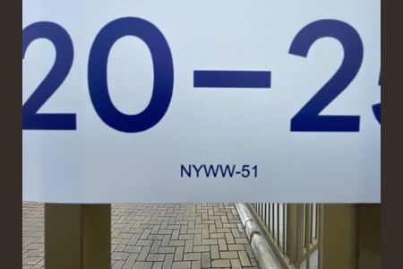 Apartamento para alugar com 45m², 2 quartos e 1 vaga Apartamento para alugar com 45m², 2 quartos e 1 vagaPlaca Instalada em 01/06/2026 - Cod.NYWW-51