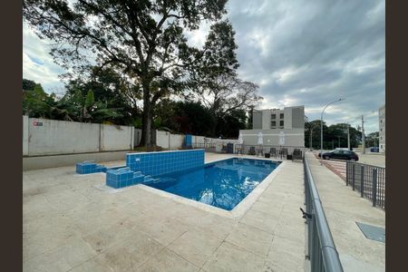Apartamento para alugar com 45m², 2 quartos e 1 vaga