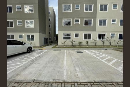 Apartamento para alugar com 45m², 2 quartos e 1 vaga
