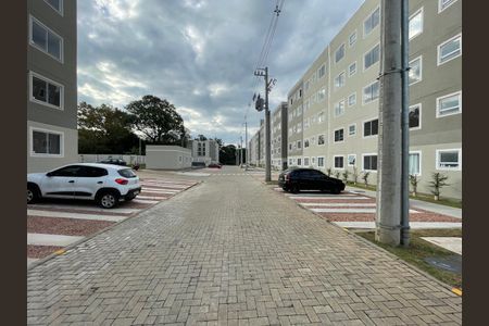 Apartamento para alugar com 45m², 2 quartos e 1 vaga