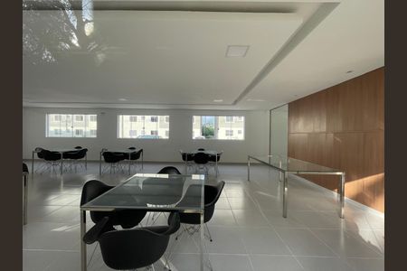 Apartamento para alugar com 45m², 2 quartos e 1 vaga