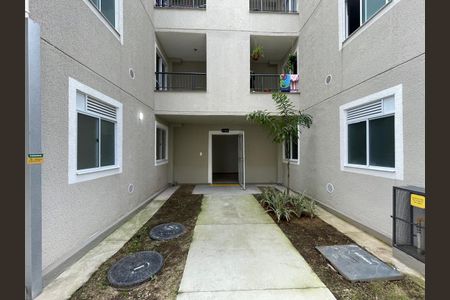 Apartamento para alugar com 45m², 2 quartos e 1 vaga