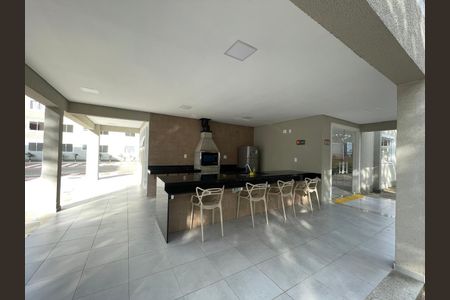 Apartamento para alugar com 45m², 2 quartos e 1 vaga