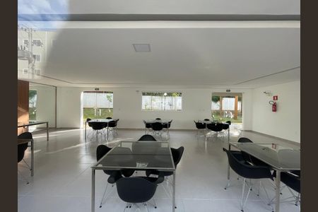 Apartamento para alugar com 45m², 2 quartos e 1 vaga