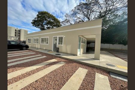 Apartamento para alugar com 45m², 2 quartos e 1 vaga