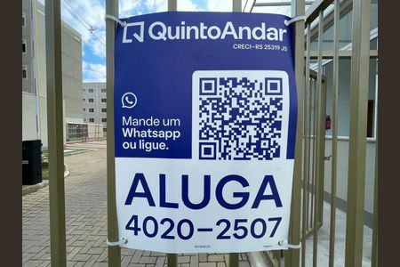 Apartamento para alugar com 45m², 2 quartos e 1 vaga Apartamento para alugar com 45m², 2 quartos e 1 vagaPlaca Instalada em 01/06/2026 - Cod.NYWW-51