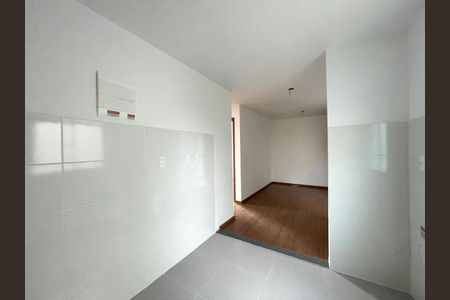Apartamento para alugar com 45m², 2 quartos e 1 vaga