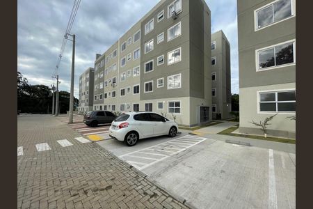 Apartamento para alugar com 45m², 2 quartos e 1 vaga