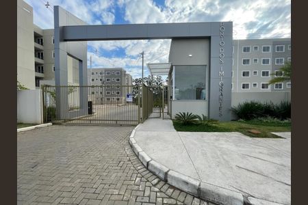 Apartamento para alugar com 45m², 2 quartos e 1 vaga Apartamento para alugar com 45m², 2 quartos e 1 vagaPlaca Instalada em 01/06/2026 - Cod.NYWW-51