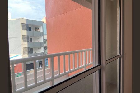 Varanda de kitnet/studio para alugar com 1 quarto, 21m² em Bela Vista, São Paulo