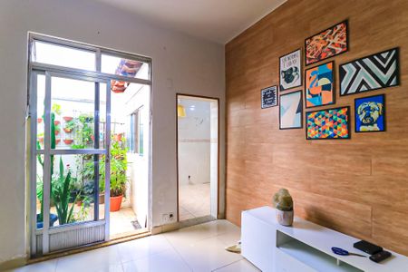 Sala de casa para alugar com 2 quartos, 85m² em Cachambi, Rio de Janeiro