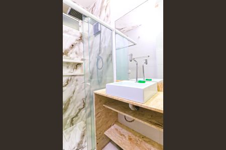 Casa para alugar com 85m², 2 quartos e sem vagaBanheiro
