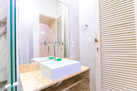Casa para alugar com 85m², 2 quartos e sem vagaBanheiro