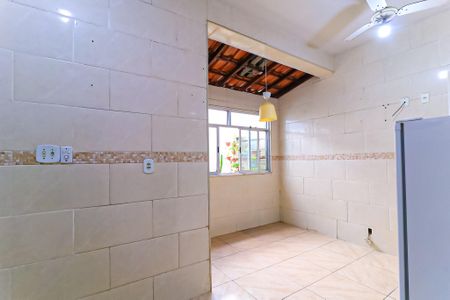 Casa para alugar com 85m², 2 quartos e sem vagaCozinha