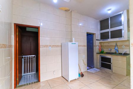 Casa para alugar com 85m², 2 quartos e sem vagaCozinha