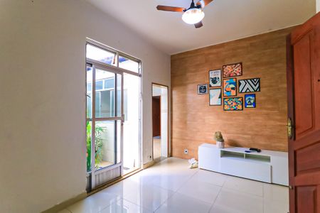 Sala de casa para alugar com 2 quartos, 85m² em Cachambi, Rio de Janeiro