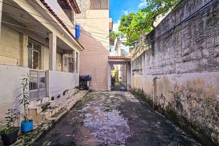 Casa para alugar com 85m², 2 quartos e sem vagaÁrea comum