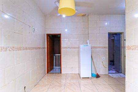 Casa para alugar com 85m², 2 quartos e sem vagaCozinha