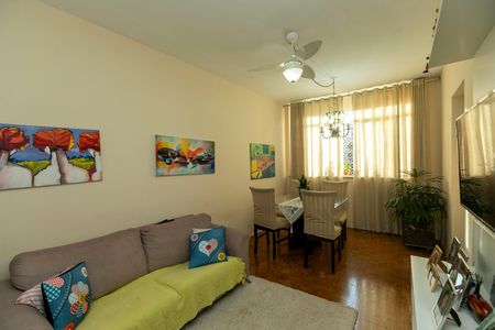 SALA PARA DOIS AMBIENTES de apartamento à venda com 2 quartos, 93m² em Centro, Campinas