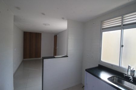 Apartamento para alugar com 40m², 2 quartos e sem vagaCozinha