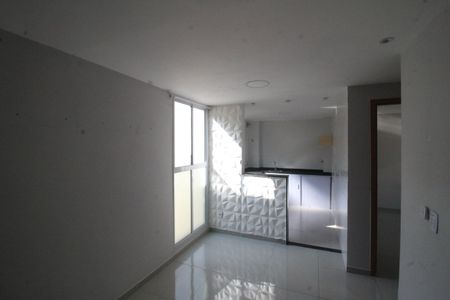 Apartamento para alugar com 40m², 2 quartos e sem vagaSala