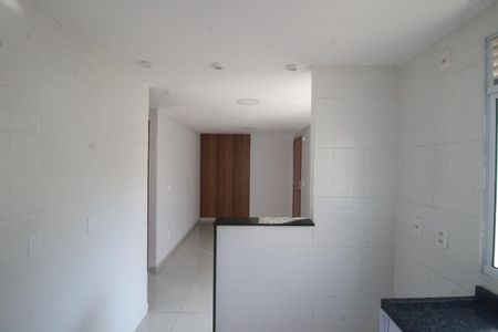 Apartamento para alugar com 40m², 2 quartos e sem vagaCozinha