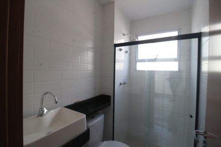 Apartamento para alugar com 40m², 2 quartos e sem vagaBanheiro