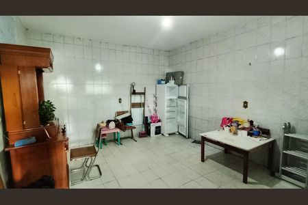 Cozinha  de kitnet/studio para alugar com 1 quarto, 40m² em Vila Urupes, Suzano