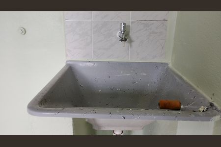 Studio para alugar com 40m², 1 quarto e 2 vagasÁrea de Serviço
