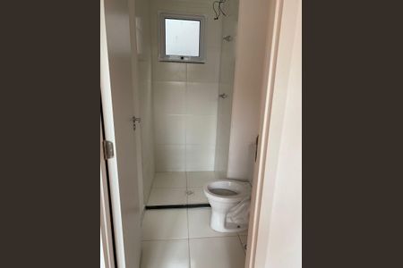 Studio para alugar com 21m², 1 quarto e sem vaga Studio para alugar com 21m², 1 quarto e sem vagaBanheiro