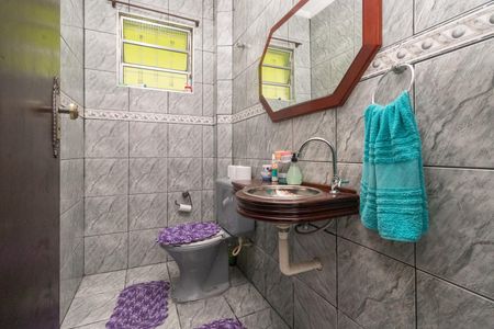 Lavabo de casa à venda com 3 quartos, 250m² em Vila Nova York, São Paulo