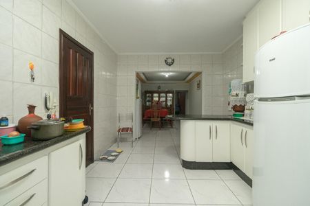 Casa à venda com 250m², 3 quartos e 2 vagasCozinha